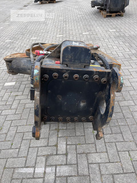 Cat MP318 - Abbruchschere: das Bild 3 Cat MP318 - Abbruchschere: das Bild 3