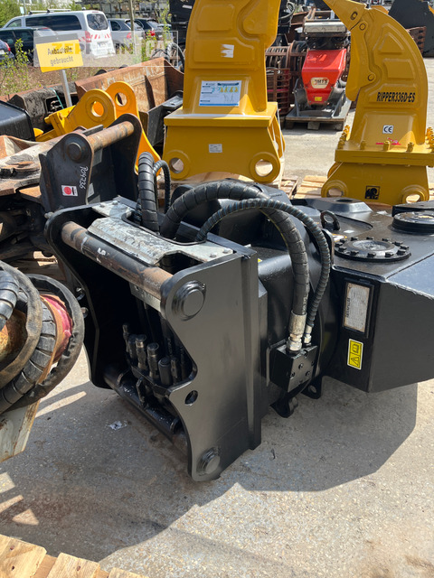 Cat MP318 - Abbruchschere: das Bild 5 Cat MP318 - Abbruchschere: das Bild 5