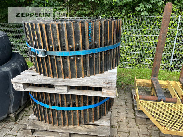 Cat Primärprodukte Kompo - Kette für Baumaschine: das Bild 1 Cat Primärprodukte Kompo - Kette für Baumaschine: das Bild 1