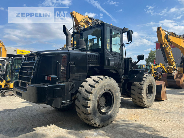 Doosan DL200-5 - Radlader: das Bild 3 Doosan DL200-5 - Radlader: das Bild 3