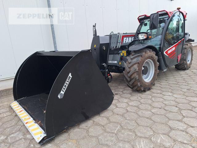 Faresin 7.32 - Teleskoplader: das Bild 1 Faresin 7.32 - Teleskoplader: das Bild 1