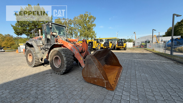 Hitachi ZW250-6 - Radlader: das Bild 2 Hitachi ZW250-6 - Radlader: das Bild 2