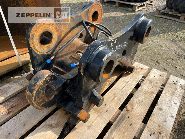 Komponenten CW30S hydr. 329E - Schnellwechsler für Baumaschine: das Bild 2 Komponenten CW30S hydr. 329E - Schnellwechsler für Baumaschine: das Bild 2