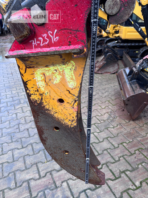 Komponenten TL10,CW05, Kabellöff - Schaufel für Baumaschine: das Bild 1 Komponenten TL10,CW05, Kabellöff - Schaufel für Baumaschine: das Bild 1