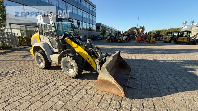 Kramer 650 - Radlader: das Bild 2 Kramer 650 - Radlader: das Bild 2