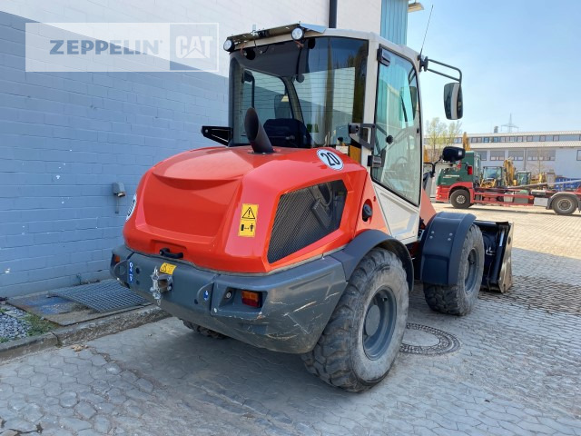 Liebherr L506 - Radlader: das Bild 5 Liebherr L506 - Radlader: das Bild 5
