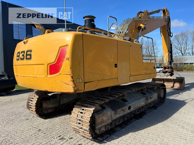 Liebherr R936NLC - Abrissbagger: das Bild 5 Liebherr R936NLC - Abrissbagger: das Bild 5