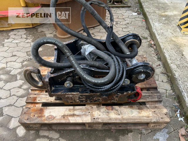 Oil-Quick OQ70/55 - Schnellwechsler für Baumaschine: das Bild 2 Oil-Quick OQ70/55 - Schnellwechsler für Baumaschine: das Bild 2