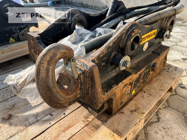 Oil-Quick Primärprodukte Kompo - Schnellwechsler für Baumaschine: das Bild 4 Oil-Quick Primärprodukte Kompo - Schnellwechsler für Baumaschine: das Bild 4