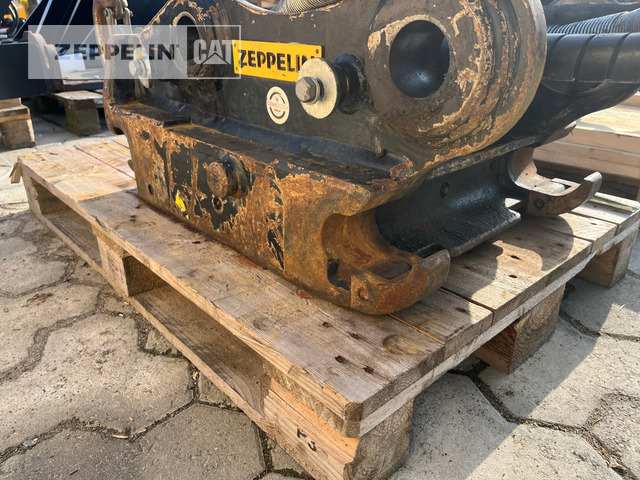 Oil-Quick Primärprodukte Kompo - Schnellwechsler für Baumaschine: das Bild 2 Oil-Quick Primärprodukte Kompo - Schnellwechsler für Baumaschine: das Bild 2