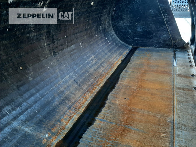 Schaufel für Baumaschine Resch-Ka-Tec HBS - Haltebügelscha: das Bild 7 Schaufel für Baumaschine Resch-Ka-Tec HBS - Haltebügelscha: das Bild 7