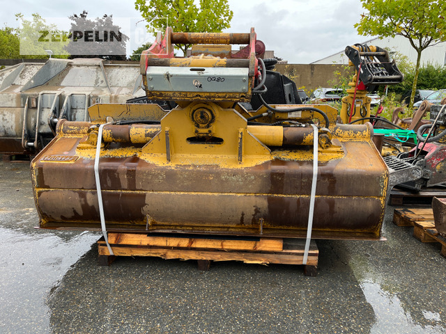 Reschke GLV2500 OQ80 - Baggerschaufel: das Bild 2 Reschke GLV2500 OQ80 - Baggerschaufel: das Bild 2