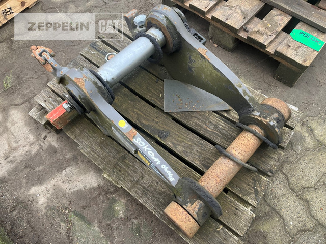Smp SW-SMP2 - Schnellwechsler für Baumaschine: das Bild 3 Smp SW-SMP2 - Schnellwechsler für Baumaschine: das Bild 3