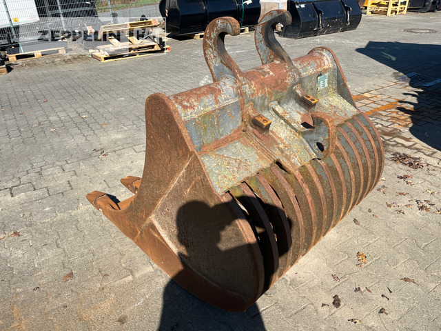 Sonstiges Primärprodukte Kompo - Sortierschaufel für Baumaschine: das Bild 5 Sonstiges Primärprodukte Kompo - Sortierschaufel für Baumaschine: das Bild 5