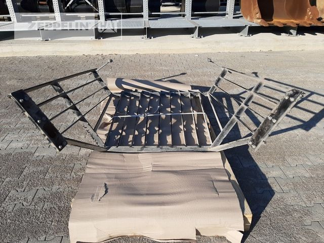 Sonstiges Schutzgitter 950GC - Kühlergrill für Baumaschine: das Bild 3 Sonstiges Schutzgitter 950GC - Kühlergrill für Baumaschine: das Bild 3