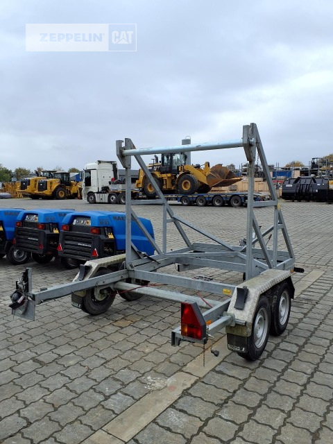 Sonstiges Stedele KTT 35 - Kabeltrommelanhänger: das Bild 4 Sonstiges Stedele KTT 35 - Kabeltrommelanhänger: das Bild 4