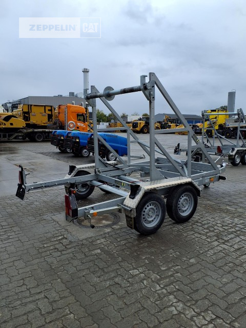 Sonstiges Stedele KTT 35 - Kabeltrommelanhänger: das Bild 3 Sonstiges Stedele KTT 35 - Kabeltrommelanhänger: das Bild 3