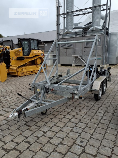 Sonstiges Stedele KTT 35 - Kabeltrommelanhänger: das Bild 3 Sonstiges Stedele KTT 35 - Kabeltrommelanhänger: das Bild 3