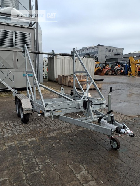 Sonstiges Stedele KTT 35 - Kabeltrommelanhänger: das Bild 1 Sonstiges Stedele KTT 35 - Kabeltrommelanhänger: das Bild 1