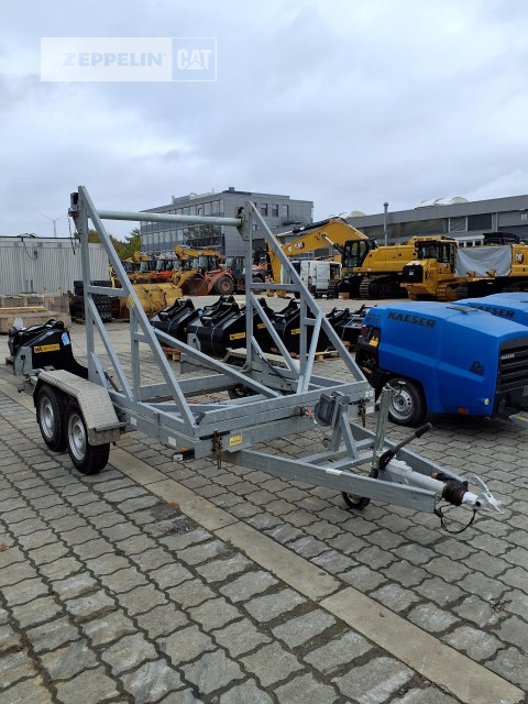 Sonstiges Stedele KTT 35 - Kabeltrommelanhänger: das Bild 2 Sonstiges Stedele KTT 35 - Kabeltrommelanhänger: das Bild 2