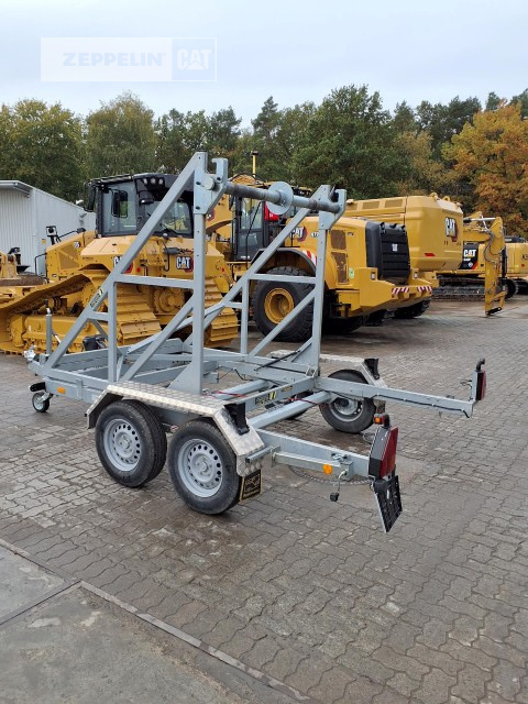 Sonstiges Stedele KTT 35 - Kabeltrommelanhänger: das Bild 4 Sonstiges Stedele KTT 35 - Kabeltrommelanhänger: das Bild 4