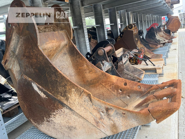 Sonstiges UTL600mm MS25 - Baggerschaufel: das Bild 2 Sonstiges UTL600mm MS25 - Baggerschaufel: das Bild 2