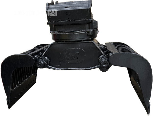 Verachtert VRG30 Sortiergreifer - Greifer: das Bild 1 Verachtert VRG30 Sortiergreifer - Greifer: das Bild 1