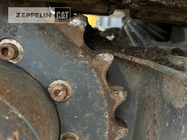 Minibagger Volvo EC20E: das Bild 15