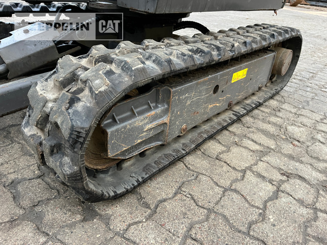 Minibagger Volvo EC20E: das Bild 12