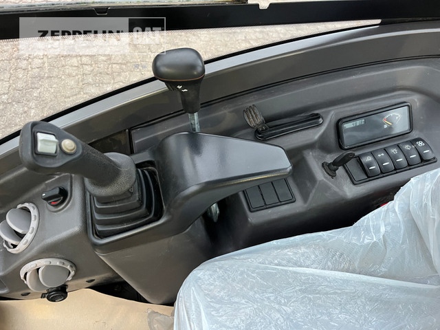 Minibagger Volvo EC20E: das Bild 19