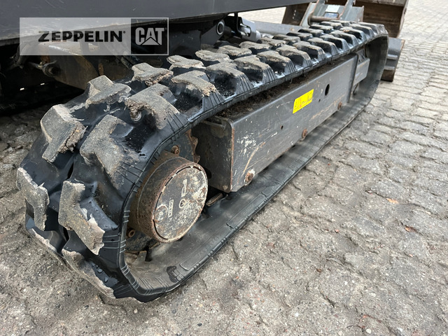 Minibagger Volvo EC20E: das Bild 14