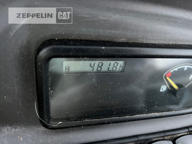 Minibagger Volvo EC20E: das Bild 20