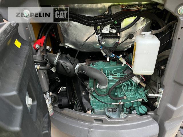 Minibagger Volvo EC20E: das Bild 16