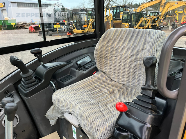 Minibagger Volvo EC20E: das Bild 18