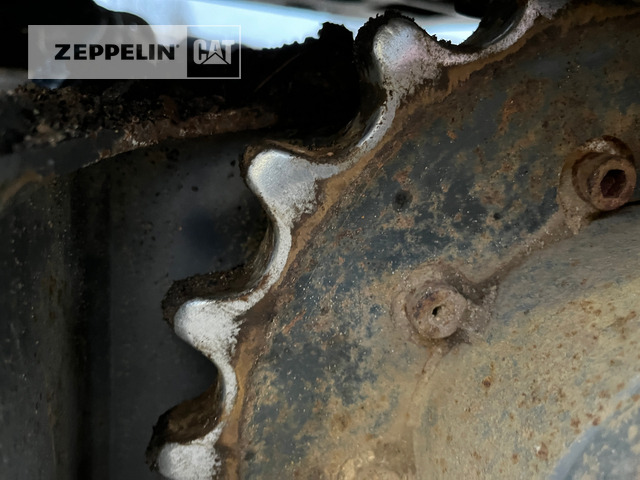 Minibagger Volvo EC20E: das Bild 13