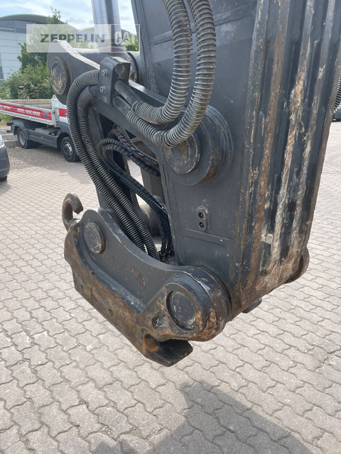 Kettenbagger Volvo EC700 CL: das Bild 10