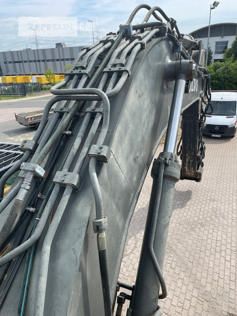 Kettenbagger Volvo EC700 CL: das Bild 36
