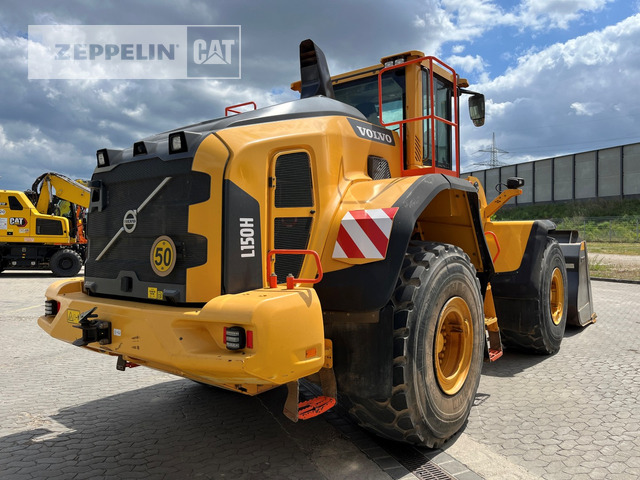 Volvo L150H - Radlader: das Bild 5 Volvo L150H - Radlader: das Bild 5