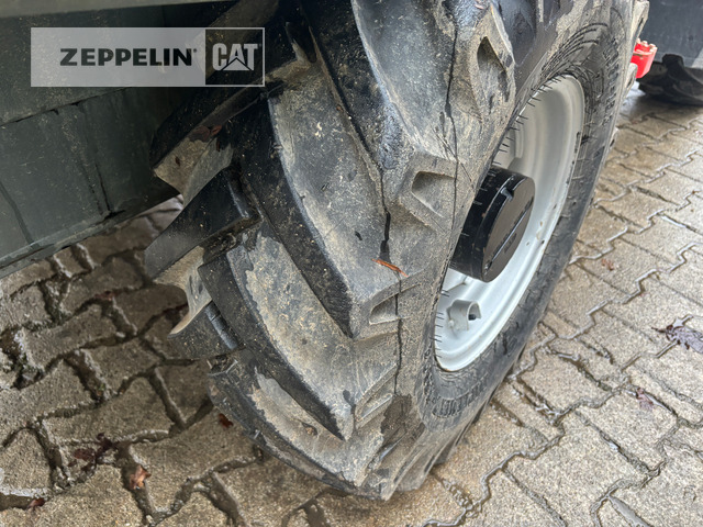 Knickgelenkter Dumper Wacker DW40: das Bild 13