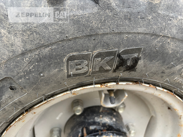 Knickgelenkter Dumper Wacker DW40: das Bild 10