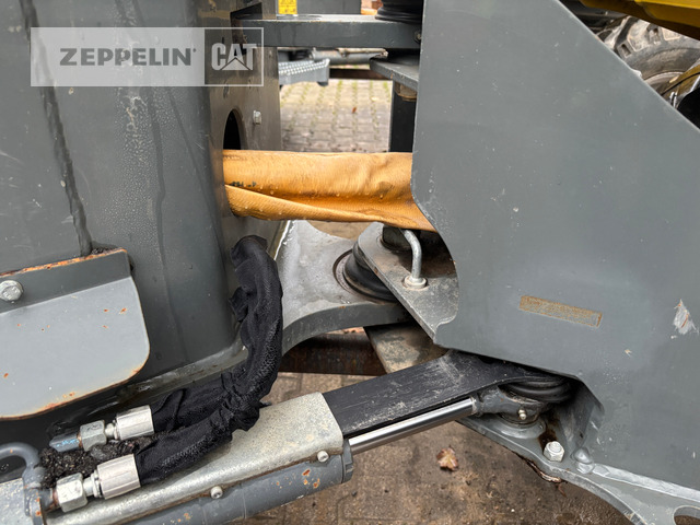 Knickgelenkter Dumper Wacker DW40: das Bild 19