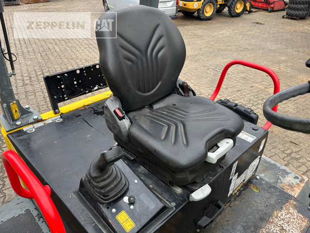 Knickgelenkter Dumper Wacker DW40: das Bild 16