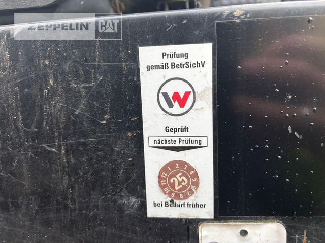 Knickgelenkter Dumper Wacker DW40: das Bild 21