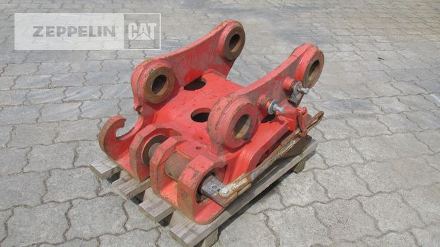 Wimmer Hartstahl Primärprodukte Kompo - Schnellwechsler für Baumaschine: das Bild 3 Wimmer Hartstahl Primärprodukte Kompo - Schnellwechsler für Baumaschine: das Bild 3