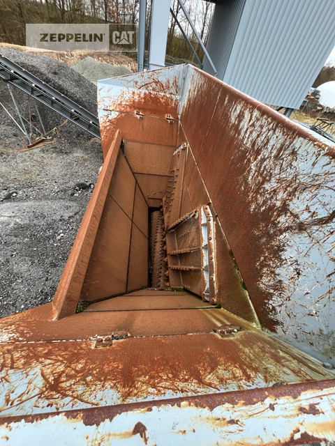 Wirtgen Primärprodukte Erdbe - Asphaltmischanlage: das Bild 3 Wirtgen Primärprodukte Erdbe - Asphaltmischanlage: das Bild 3