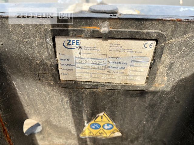 Zfe GLV120_MS03_301.8 - Baggerschaufel: das Bild 5 Zfe GLV120_MS03_301.8 - Baggerschaufel: das Bild 5
