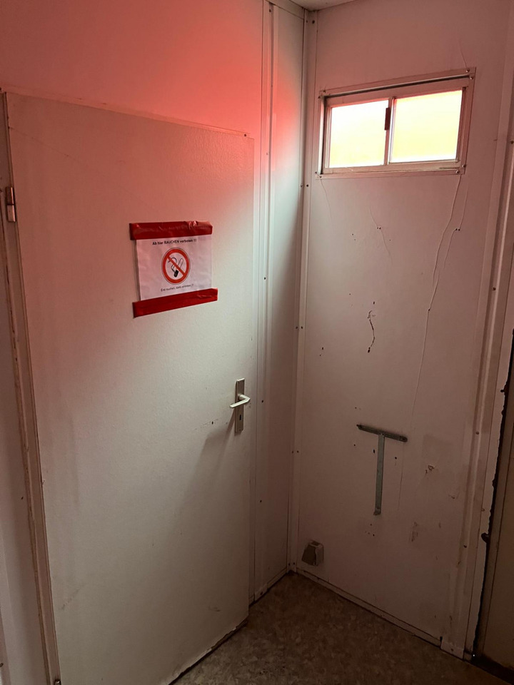 Abrollcontainer Containeranlage für Asbestsanierung - Abrollkipper: das Bild 4 Abrollcontainer Containeranlage für Asbestsanierung - Abrollkipper: das Bild 4