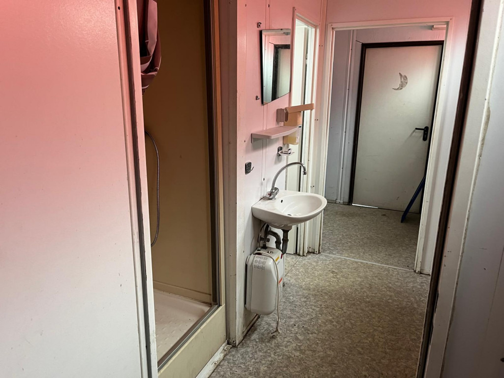 Abrollcontainer Containeranlage für Asbestsanierung - Abrollkipper: das Bild 3 Abrollcontainer Containeranlage für Asbestsanierung - Abrollkipper: das Bild 3