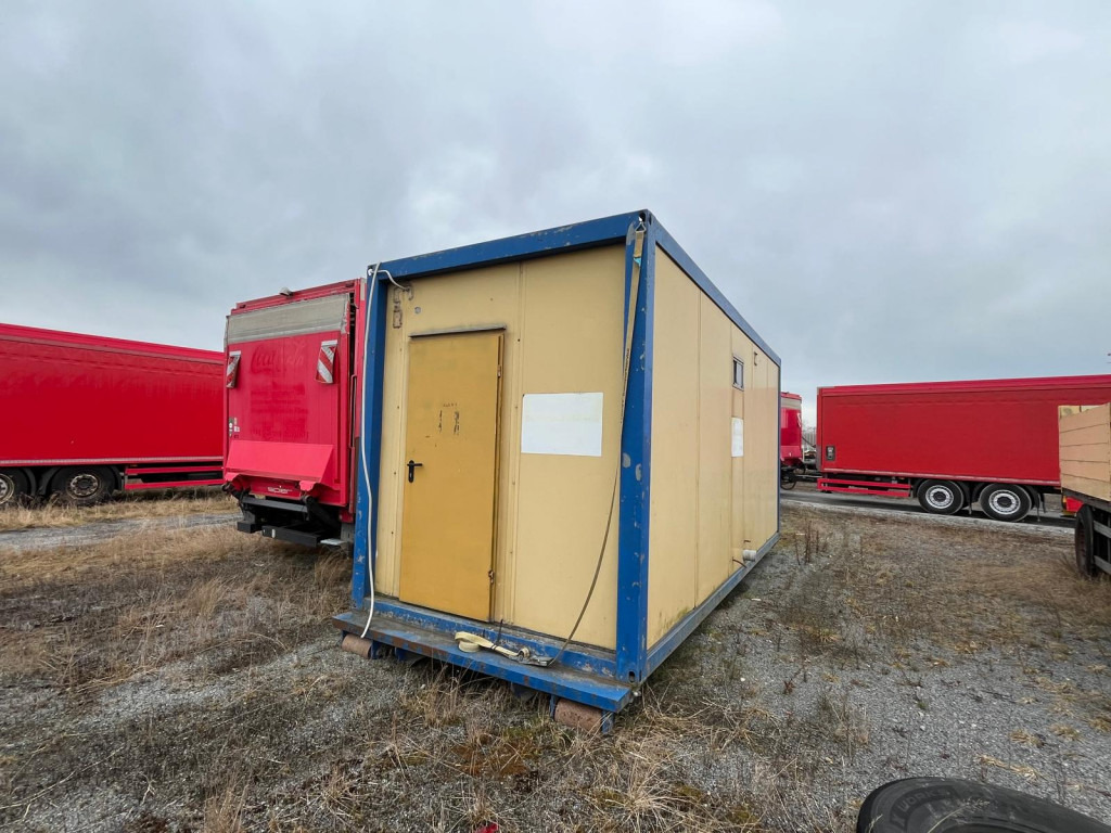 Abrollcontainer Containeranlage für Asbestsanierung - Abrollkipper: das Bild 5 Abrollcontainer Containeranlage für Asbestsanierung - Abrollkipper: das Bild 5