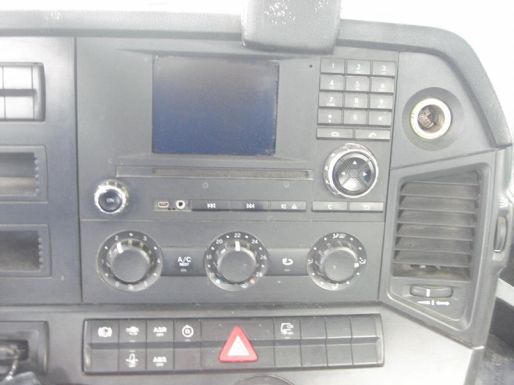 MERCEDES-BENZ Arocs 3240 B Betonmischer Stetter - LKW: das Bild 3 MERCEDES-BENZ Arocs 3240 B Betonmischer Stetter - LKW: das Bild 3